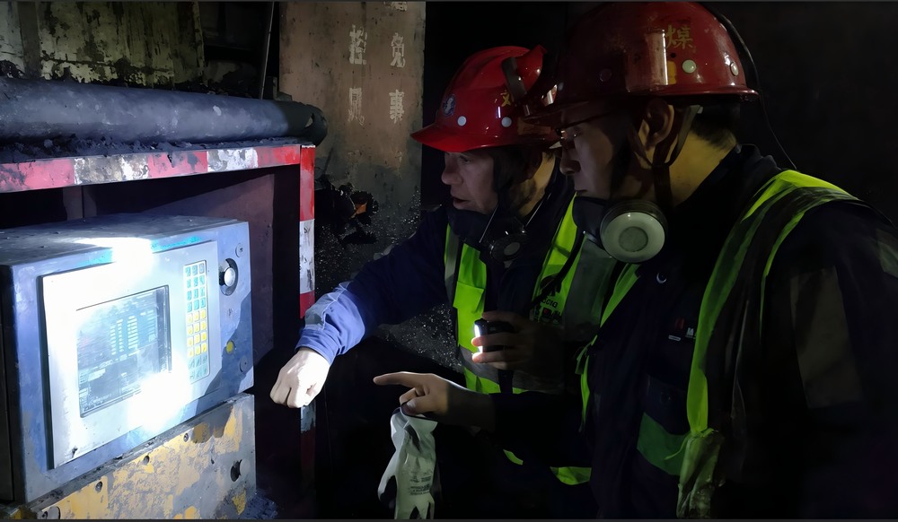 陜煤建設(shè)洗選煤運(yùn)營(yíng)公司第五項(xiàng)目部：收心聚力守安全 實(shí)干沖刺“開門紅”