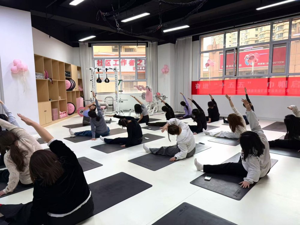 陜煤建設(shè)煤礦運(yùn)營(yíng)服務(wù)分公司：以愛致巾幗 以暖慶三八