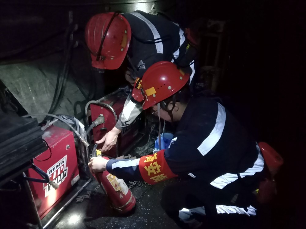 陜煤建設(shè)韓城公司張家峁項(xiàng)目部：開篇布局踏上2026年高質(zhì)量發(fā)展新征程