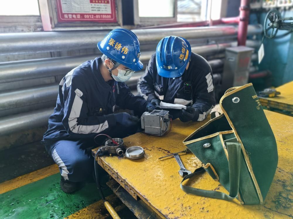 陜煤建設(shè)洗選煤運營公司紅柳林洗煤廠項目部：精耕細(xì)作  讓安全時時向前