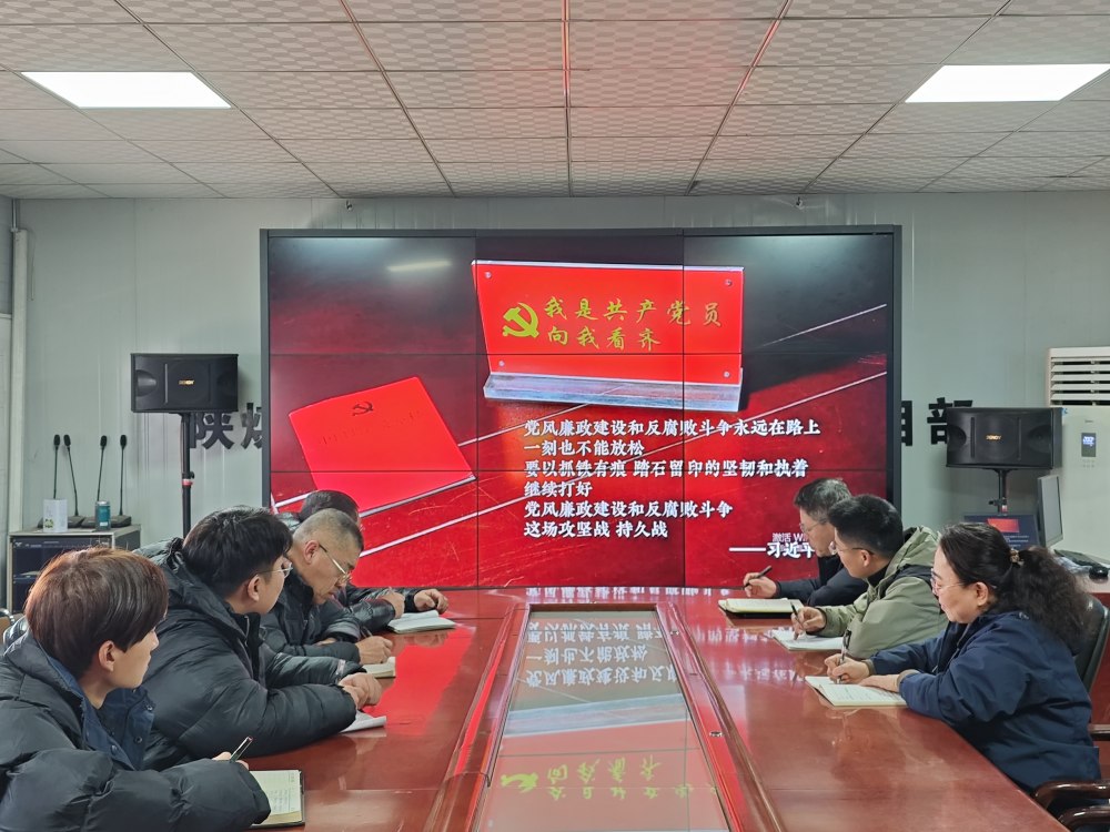 陜煤建設(shè)韓城分公司土建十一項目黨支部：“黨建融入+”聚合力，一線攻堅顯擔(dān)當(dāng)