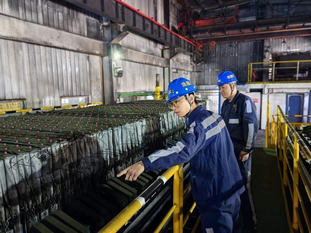 陜煤建設(shè)洗選煤運(yùn)營(yíng)公司紅柳林洗煤廠項(xiàng)目部：設(shè)備 “體檢” 全覆蓋  實(shí)干奮進(jìn)新賽季