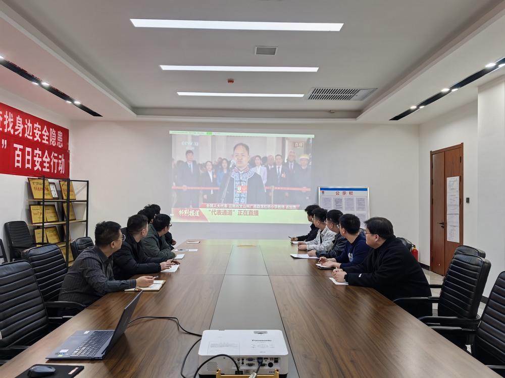 陜煤建設(shè)礦建二公司：為青年引路 為發(fā)展育才