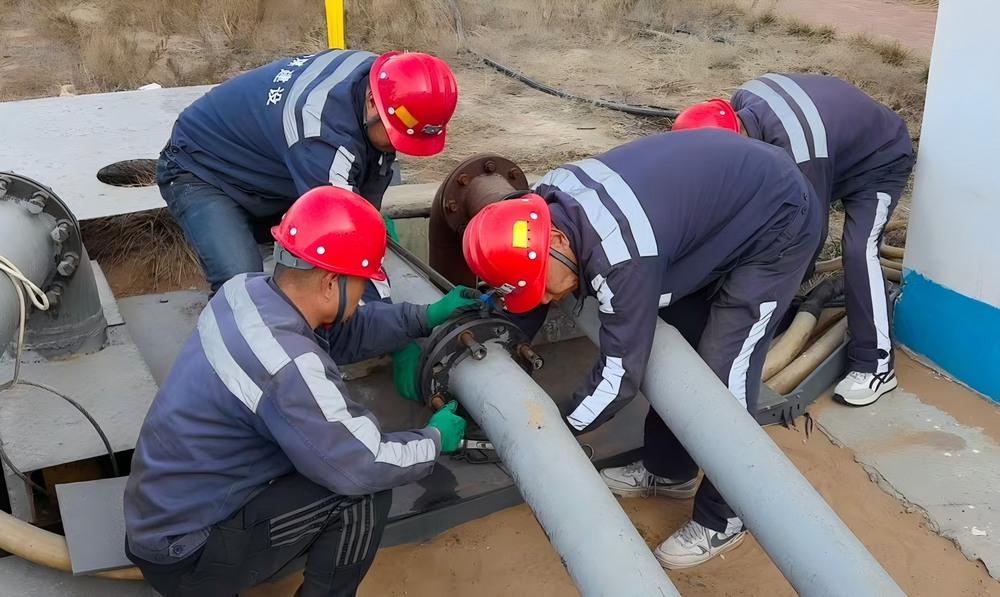 陜煤建設(shè)洗選煤運(yùn)營(yíng)公司第一項(xiàng)目部:激活班組“小細(xì)胞” 筑牢項(xiàng)目“大根基”