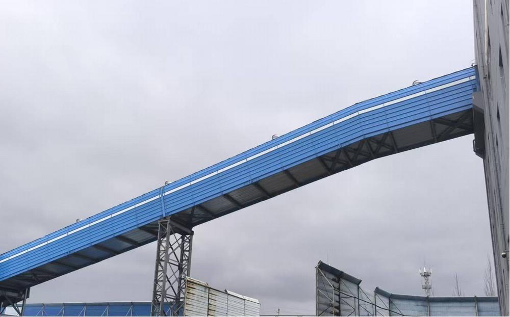 陜煤建設(shè)設(shè)計研究院：匠心筑造，安全護航—大佛寺礦和文家坡礦四條更換模塊化棧橋項目順利通過竣工驗收