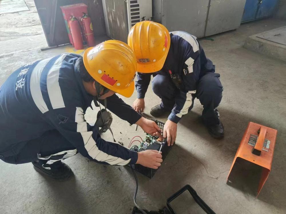 陜煤建設(shè)洗選煤運(yùn)營(yíng)公司:“小舉措”撬動(dòng)降本增效“大成效”