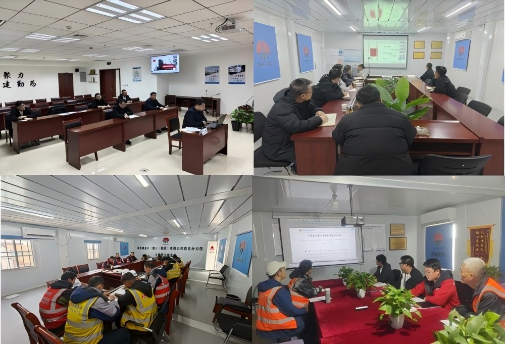 陜煤建設(shè)西北分公司：夜校賦能增實效 全員學(xué)規(guī)筑防線