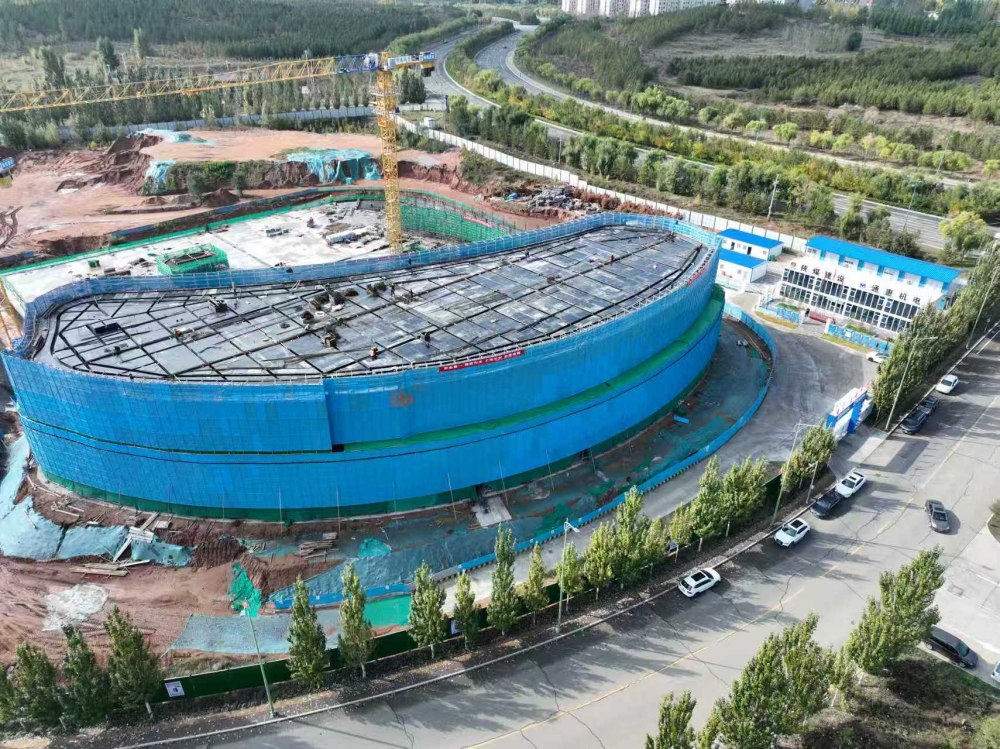 喜報(bào)！陜煤建設(shè)內(nèi)蒙古分公司智能網(wǎng)聯(lián)數(shù)字交通指揮中心項(xiàng)目及個人榮獲康巴什區(qū)2025年度建設(shè)領(lǐng)域表彰