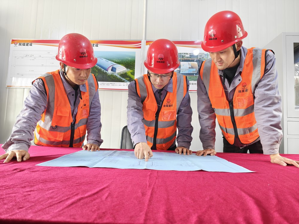 爭分奪秒戰(zhàn)雨季 實(shí)干擔(dān)當(dāng)筑根基