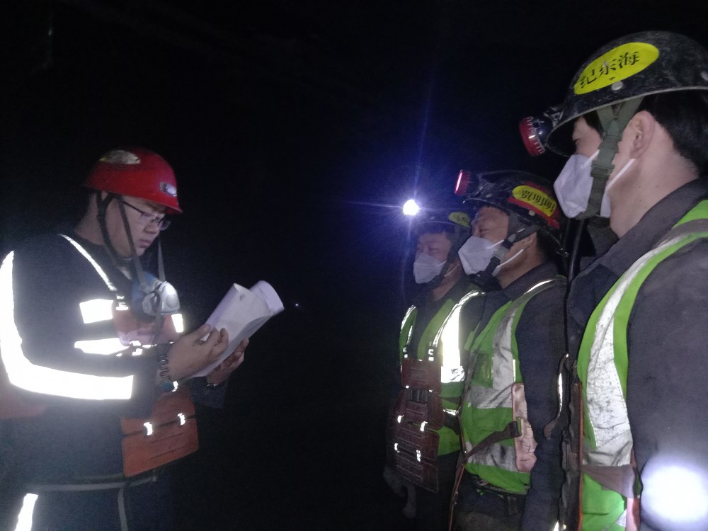 黨建引領聚青春 大干實干啟新程