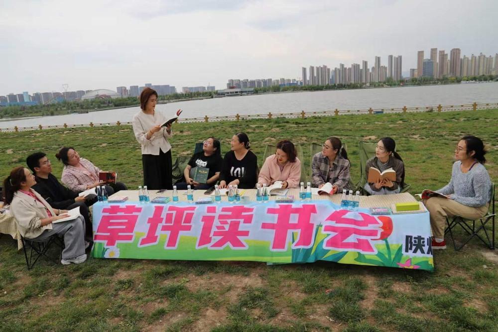 陜煤建設礦建二公司：書香賦能安全 閱讀助力發(fā)展