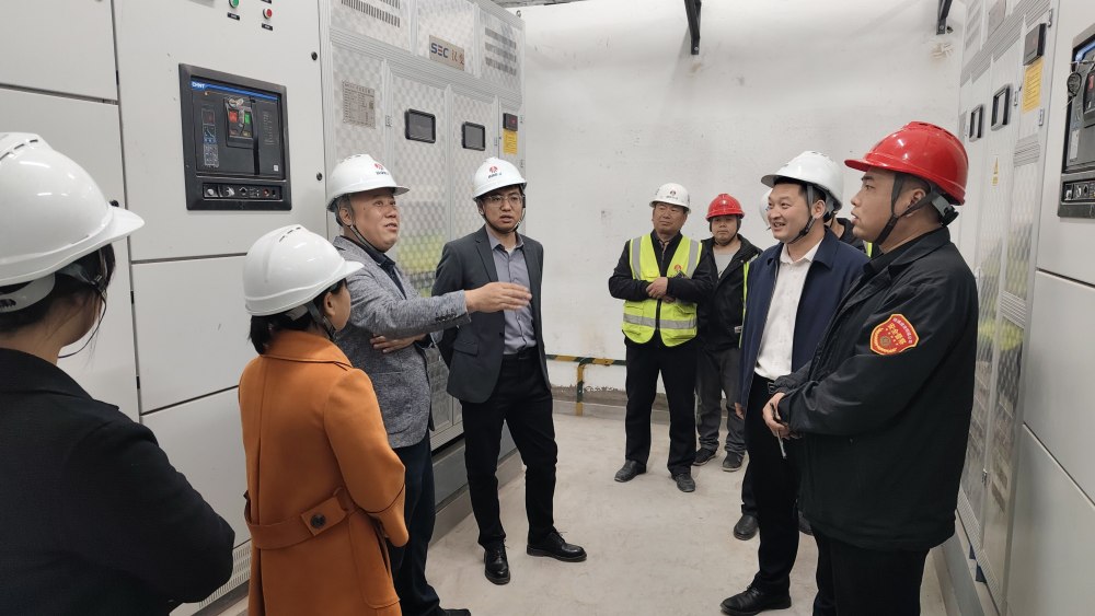 陜煤建設(shè)銅煤公司承建的檸條塔礦業(yè)新建3#、4#公寓樓項(xiàng)目順利通過節(jié)能專項(xiàng)驗(yàn)收