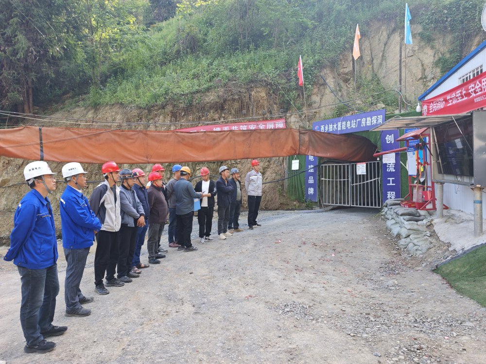 陜煤建設天工公司：四方聯(lián)動守安全 精準護航掘進路