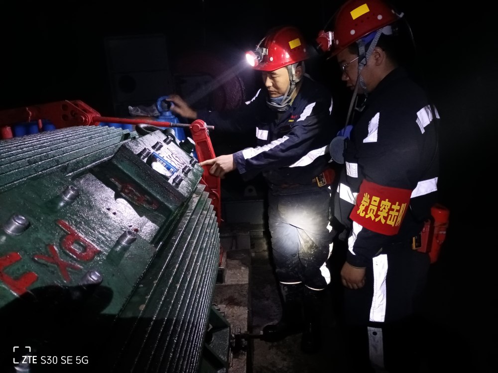 陜煤建設(shè)韓城分公司張家峁項(xiàng)目部：深耕班組強(qiáng)根基 提質(zhì)增效筑安全