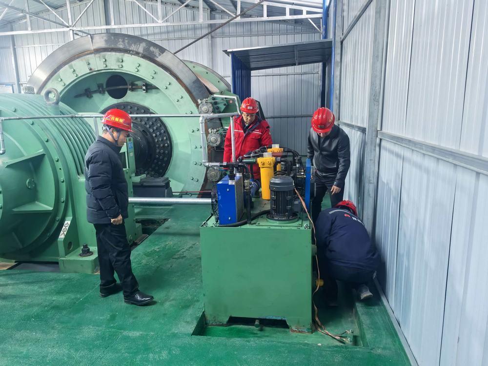 陜煤建設(shè)礦建二公司：“培練用檢”四維賦能，鑄就礦建機(jī)電安全“主動防火”新范式