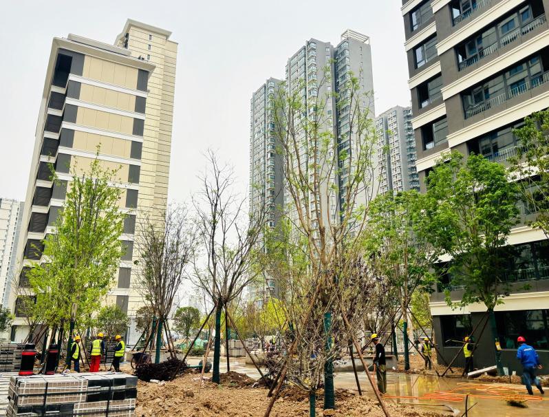 禮贊勞動筑匠心  青春奮進(jìn)建新功