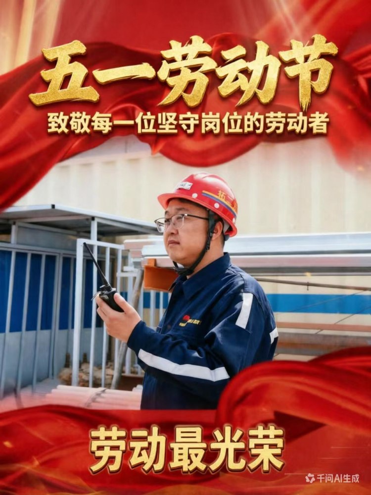 陜煤建設(shè)煤礦運營服務(wù)分公司：五一堅守忙，實干譜新篇