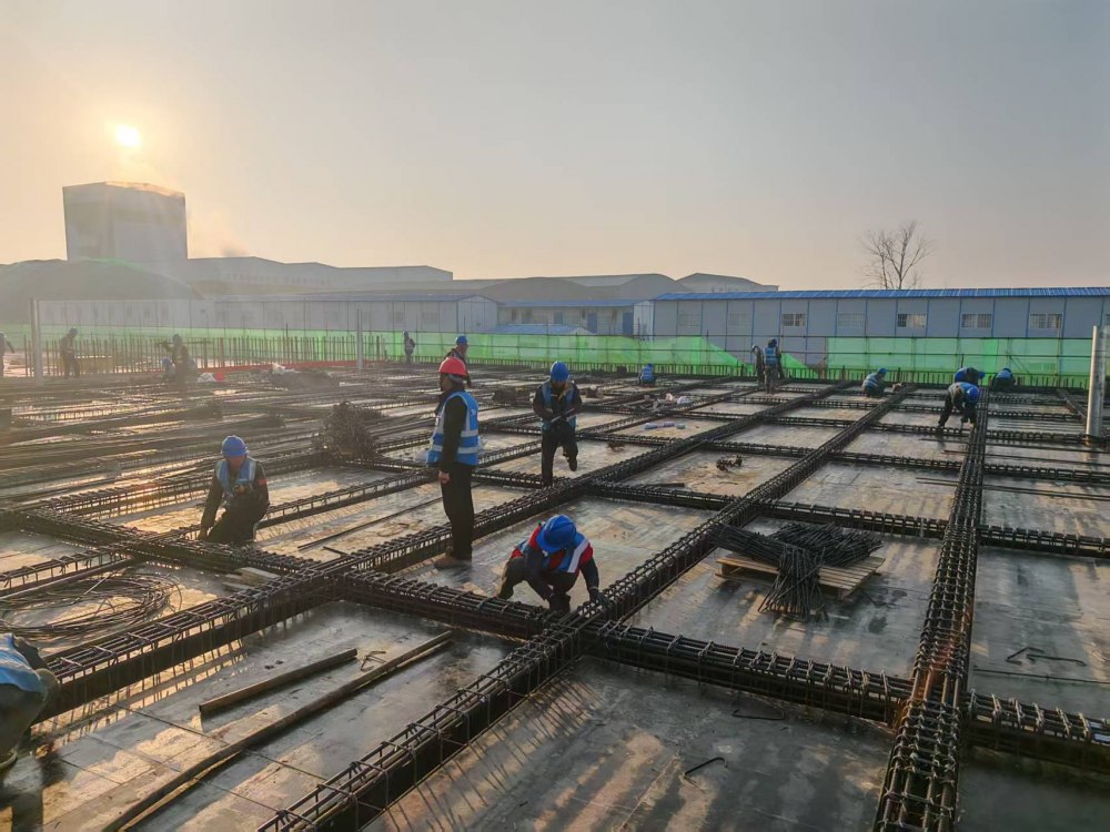 陜煤建設韓城分公司土建四項目部：汗水詮釋勞動之美，堅守彰顯鐵軍之魂