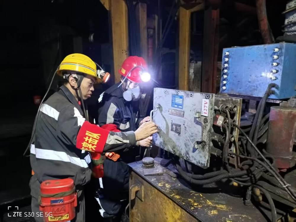 陜煤建設(shè)韓城分公司張家峁項(xiàng)目部：聚力提質(zhì)增效年 錨定安全強(qiáng)根基