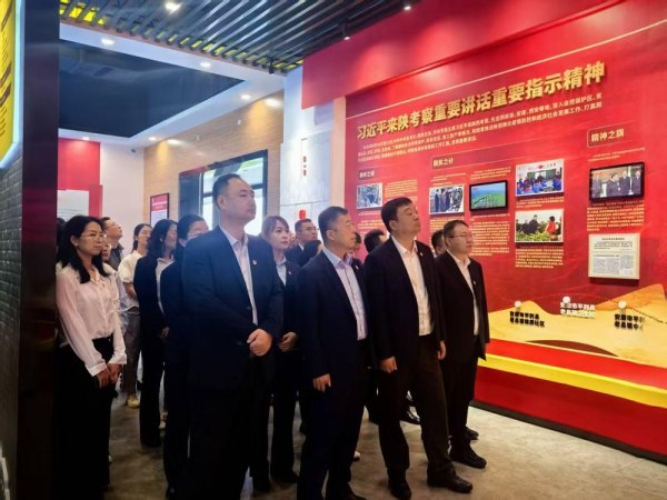 以案明紀守底線 護航發(fā)展擔使命