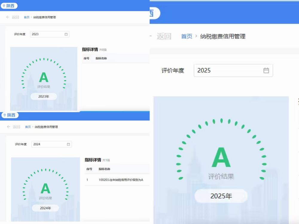 誠信納稅樹標桿 深耕細作筑口碑