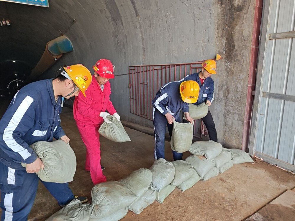 陜煤建設(shè)礦建三公司：筑牢雨季三防防線 守護(hù)項(xiàng)目安全生產(chǎn)