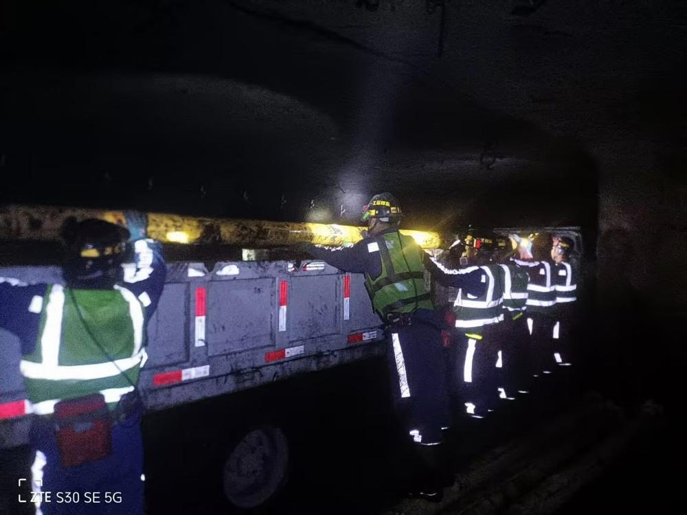 陜煤建設(shè)洗選煤運營公司第二項目部：錨定建設(shè)靶心 深耕班組細作