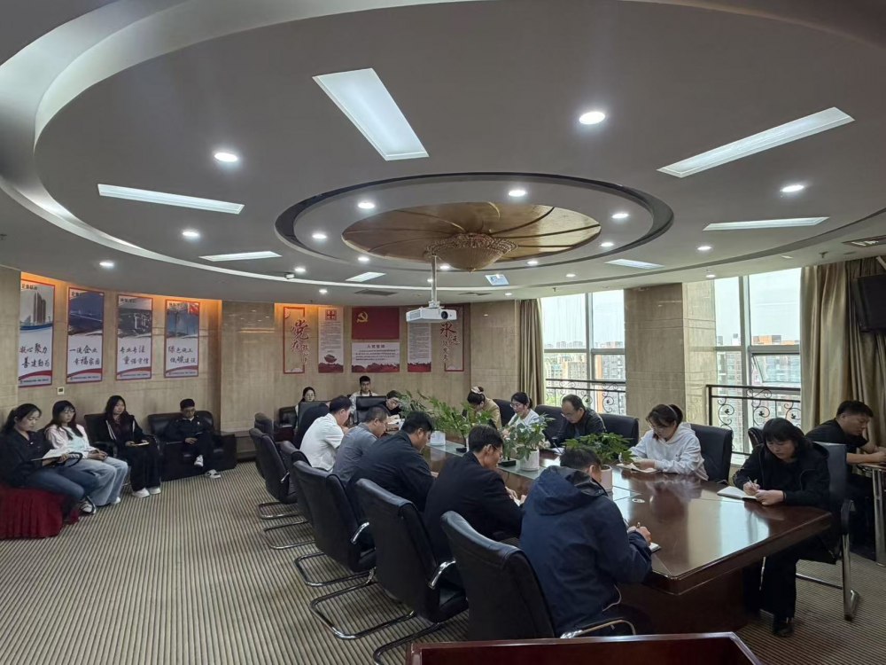 以“廉”護航強根基 實干篤行促發(fā)展
