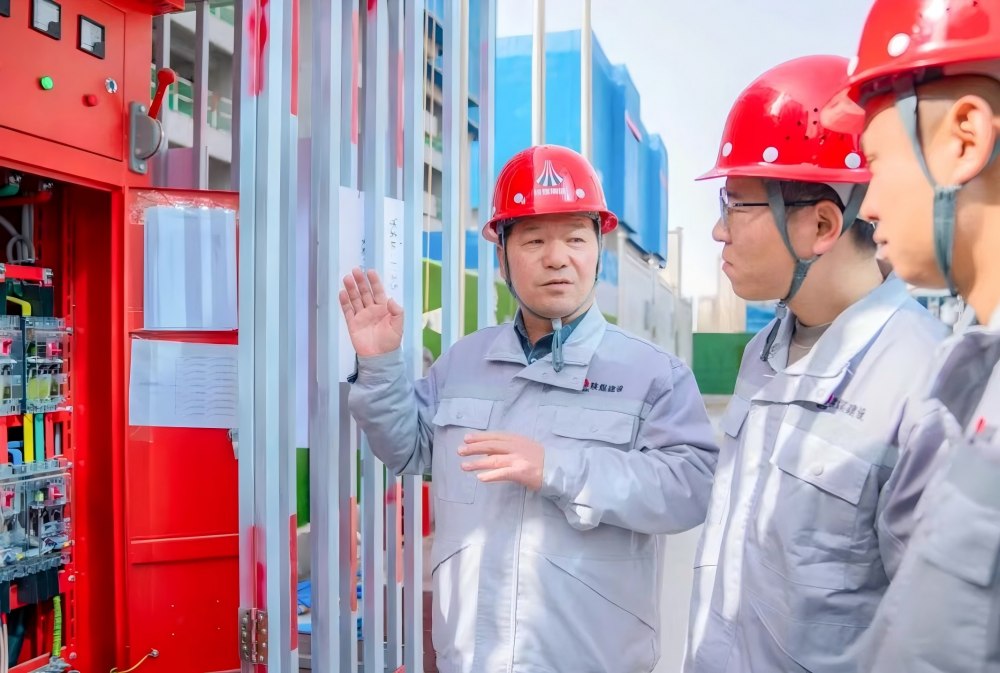 陜煤建設(shè)天工公司：班組活力UP！沖勁十足