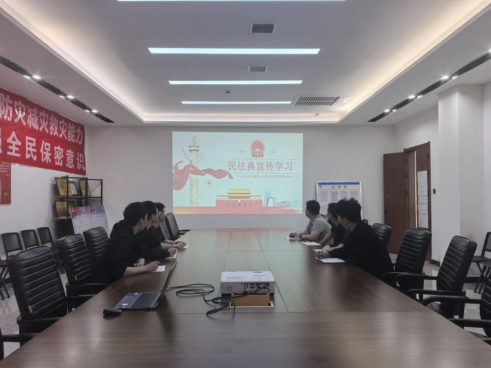 陜煤建設(shè)礦建二公司：典潤初心守法治 普法護(hù)航促發(fā)展
