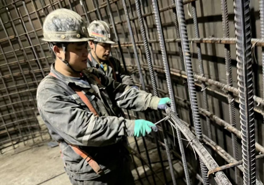 陜煤建設(shè)礦建三公司：實干爭朝夕 奮進正當(dāng)時
