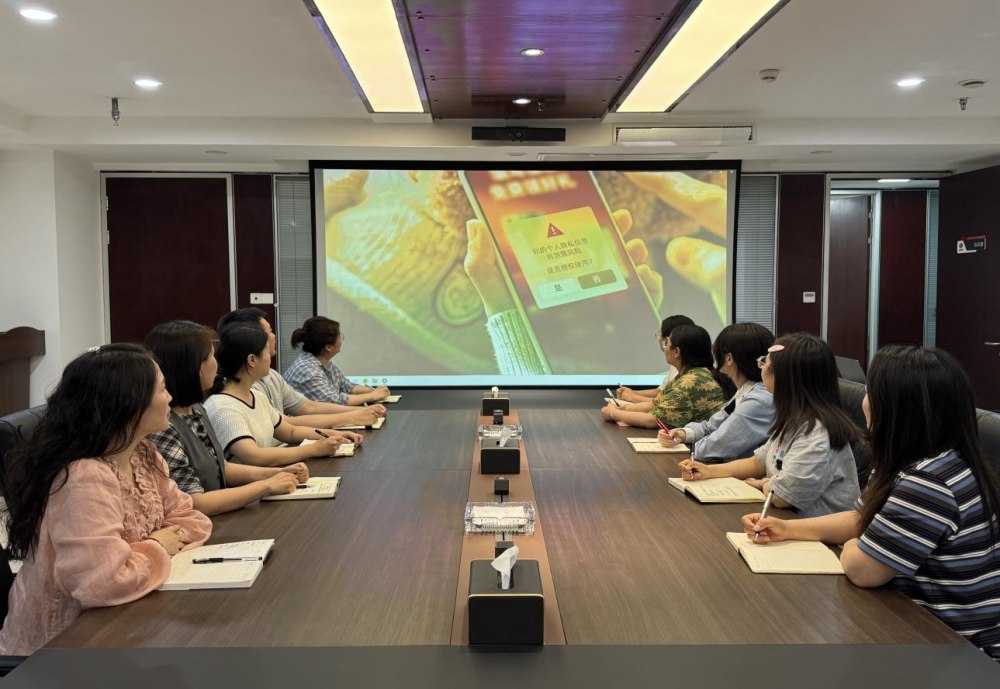 陜煤建設(shè)綠宇公司：抓實(shí)保密宣教 筑牢安全防線